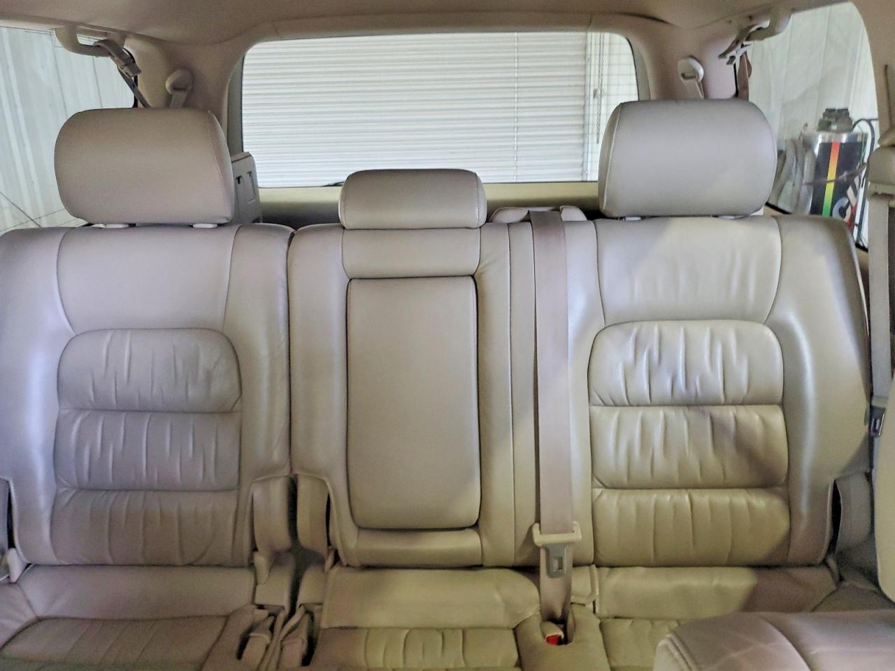 Lexus Lx470 470