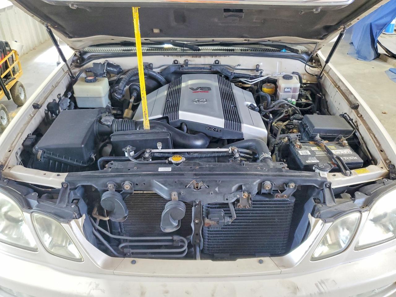 Lexus Lx470 470