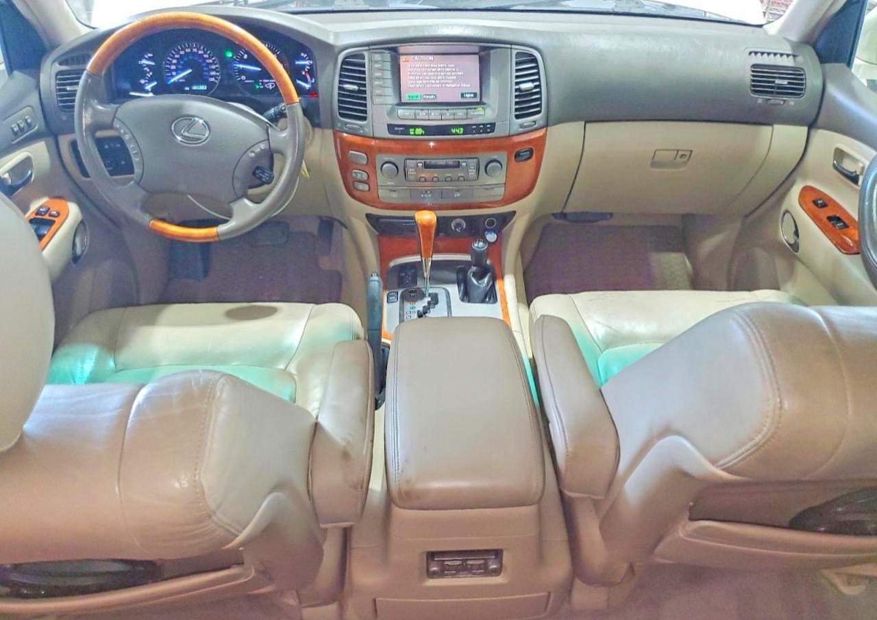 Lexus Lx470 470