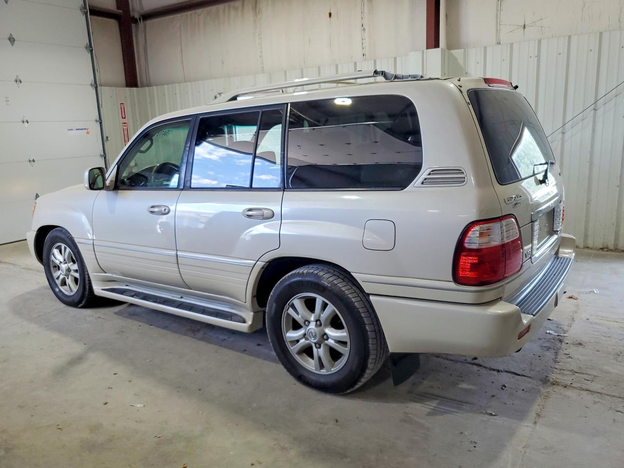 Lexus Lx470 470