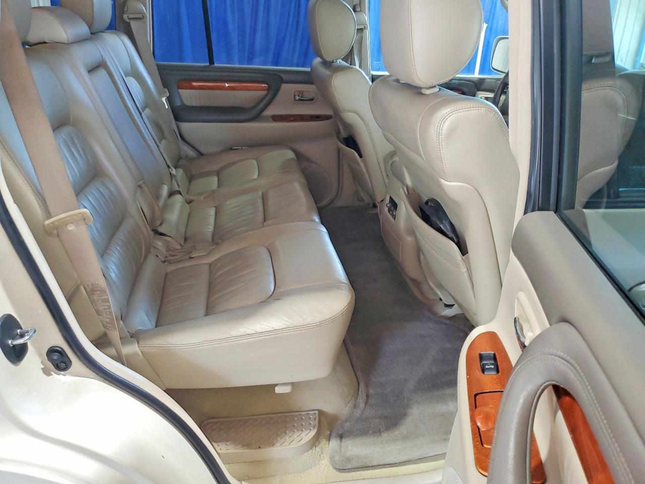 Lexus Lx470 470