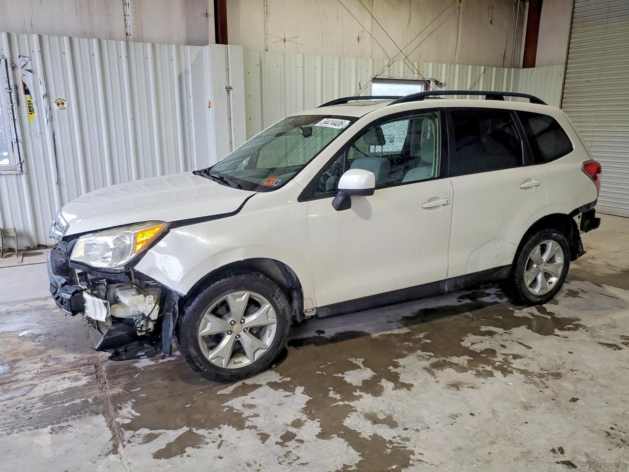 Salvage Subaru Forester Image