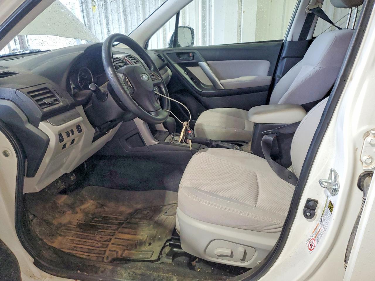 Subaru Forester 2.5i Premium