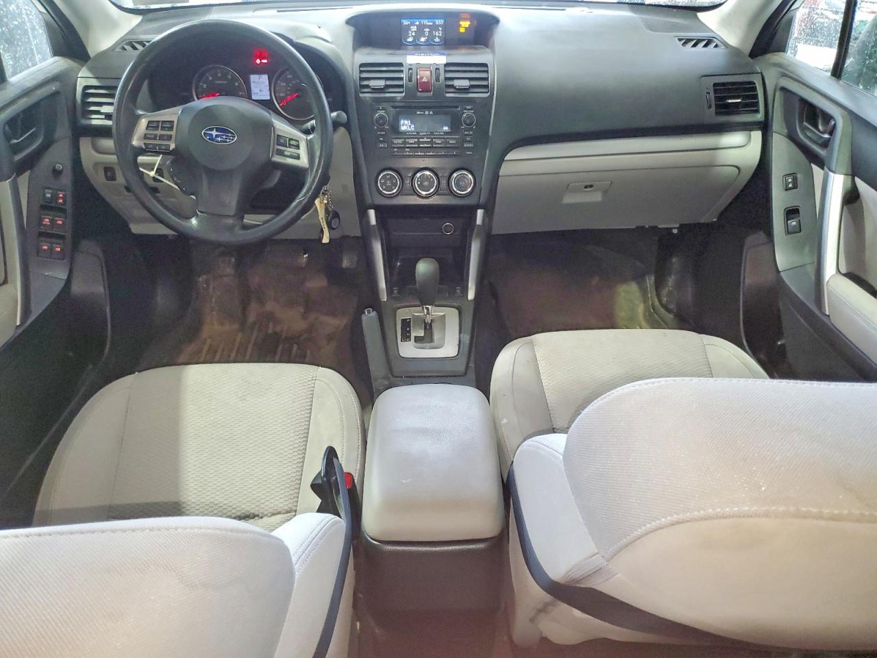 Subaru Forester 2.5i Premium