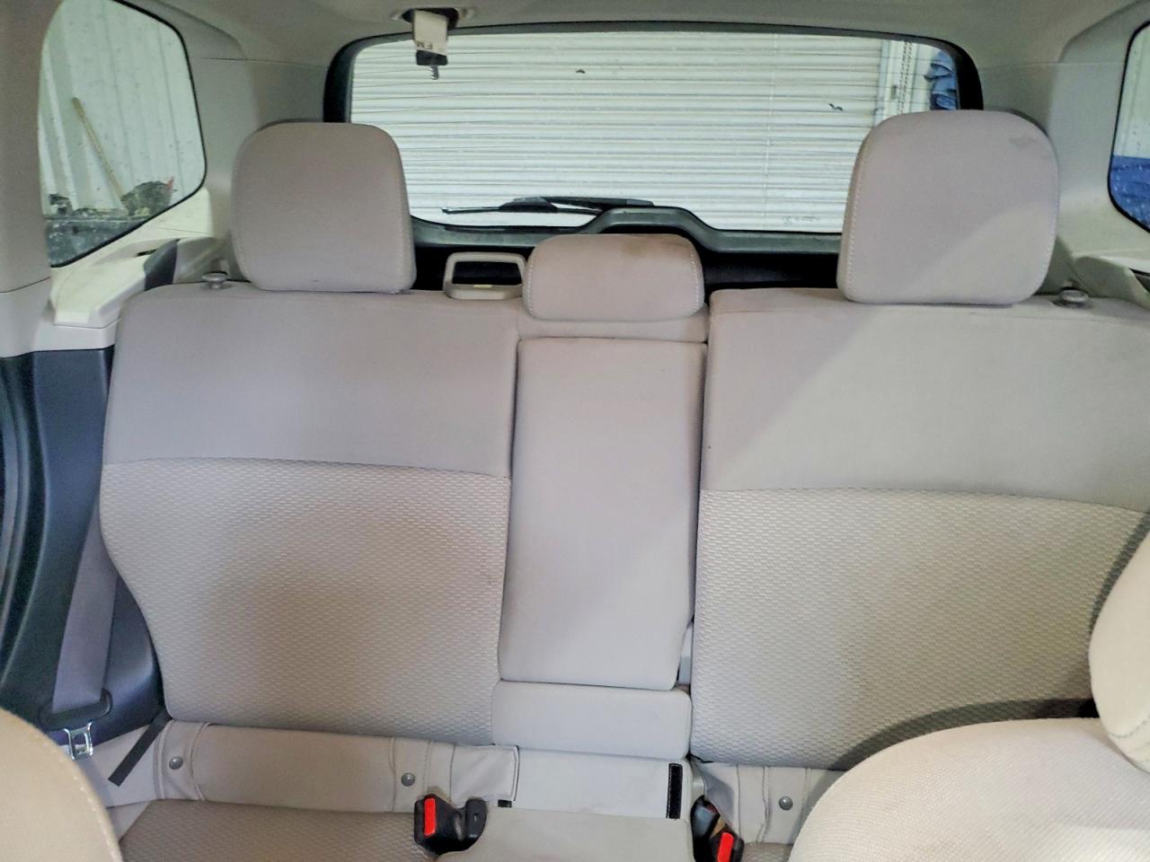 Subaru Forester 2.5i Premium