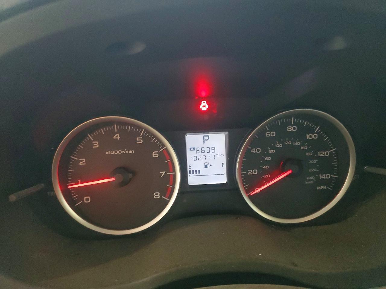 Subaru Forester 2.5i Premium