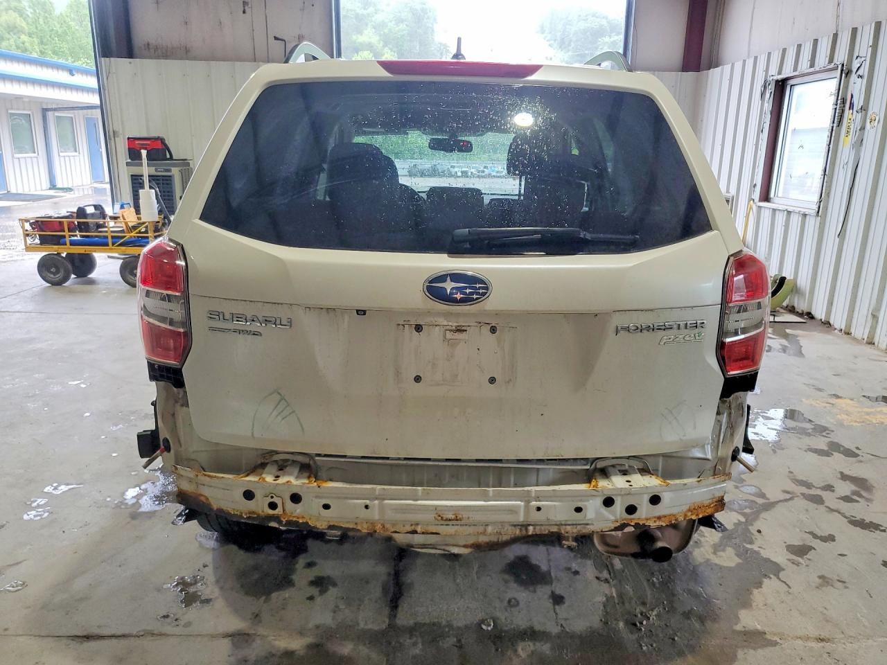 Subaru Forester 2.5i Premium