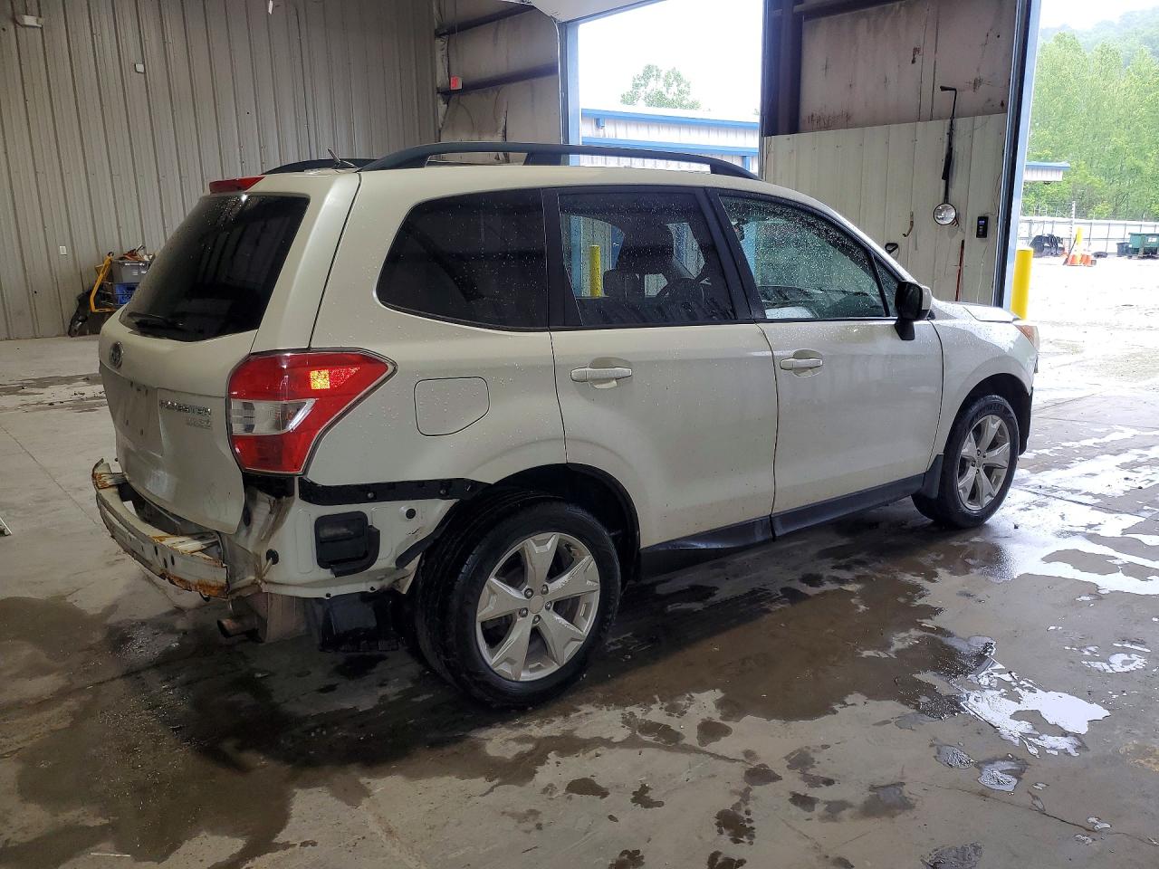 Subaru Forester 2.5i Premium