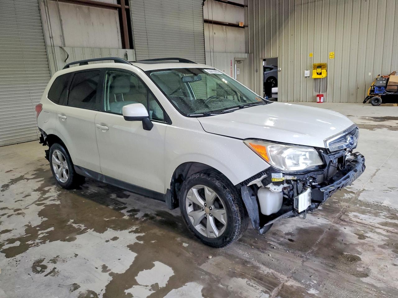 Subaru Forester 2.5i Premium