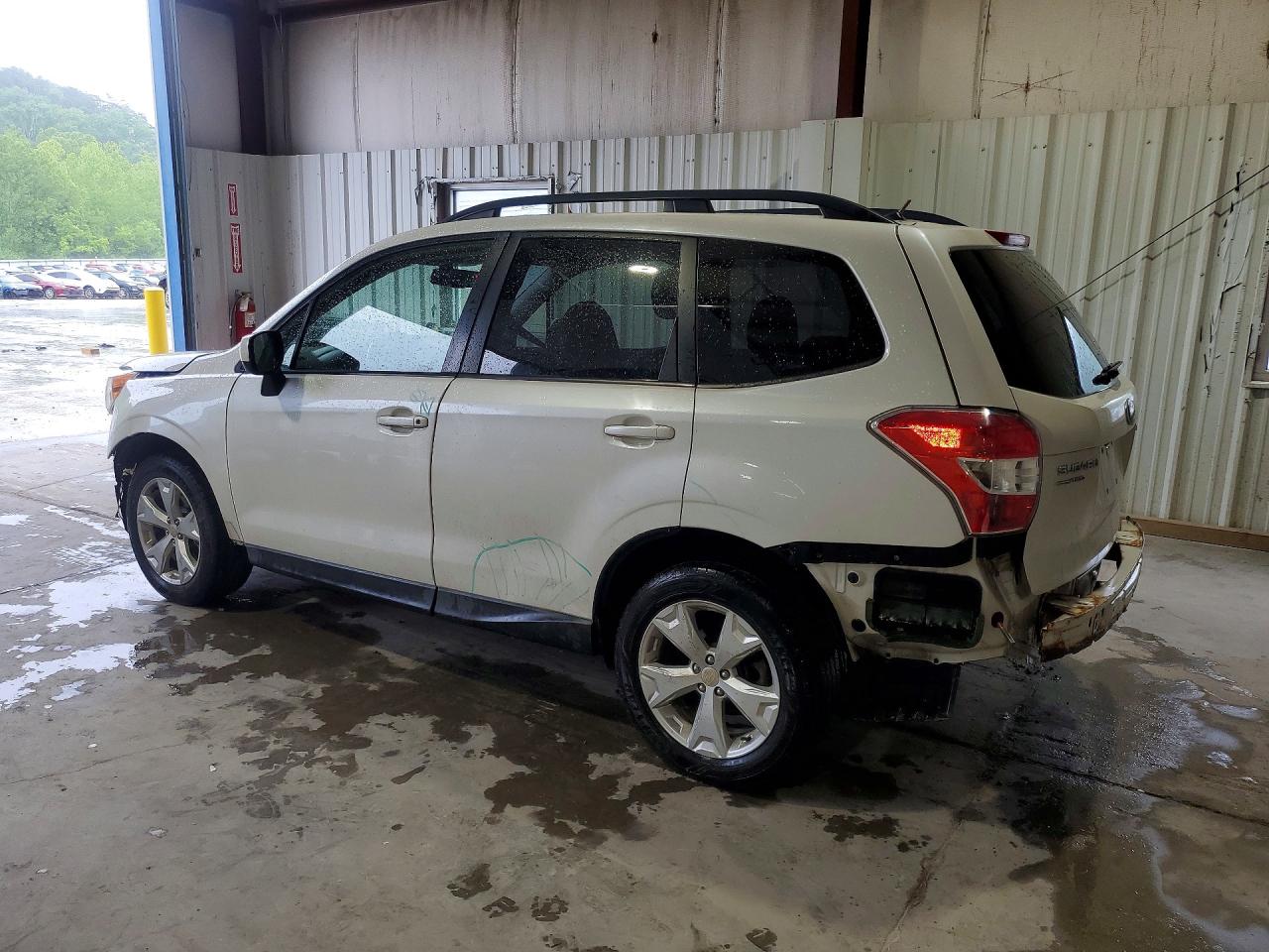 Subaru Forester 2.5i Premium