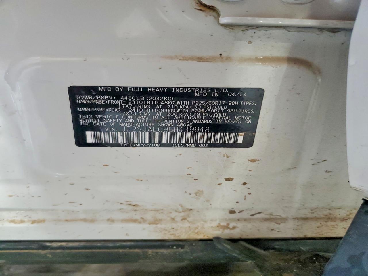 Subaru Forester 2.5i Premium