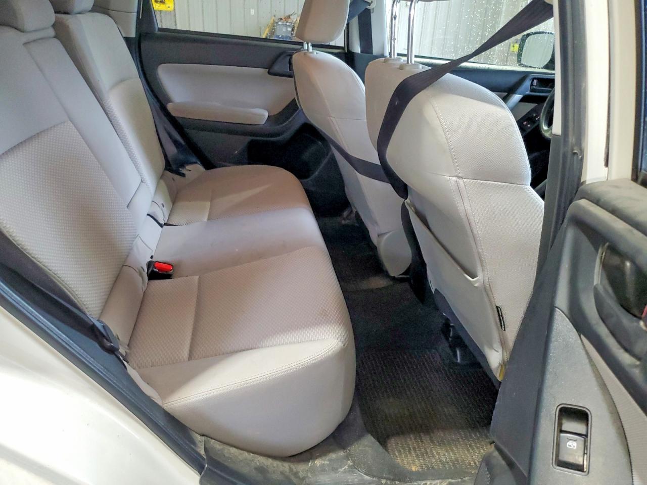 Subaru Forester 2.5i Premium