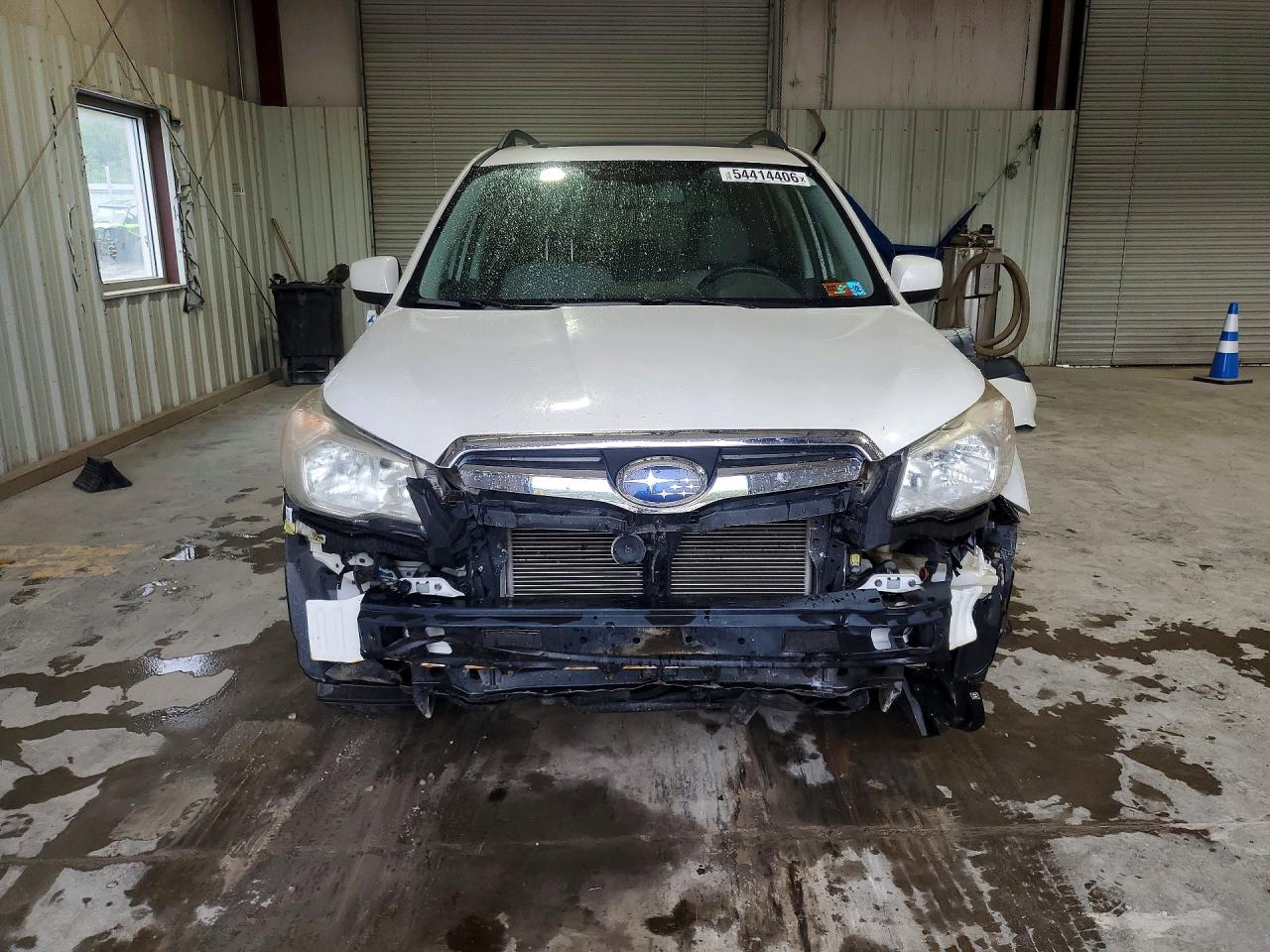 Subaru Forester 2.5i Premium