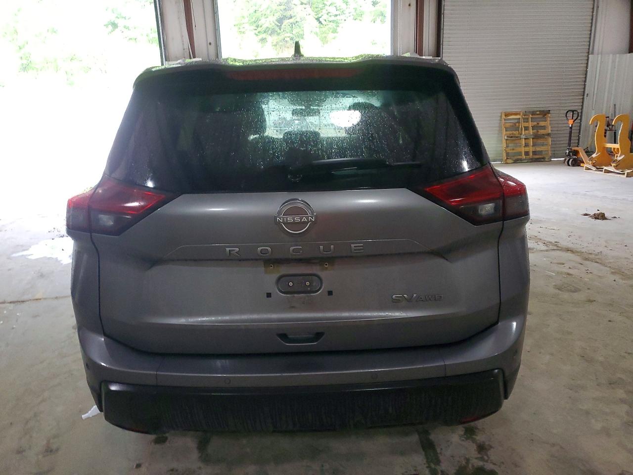Nissan Rogue Sv