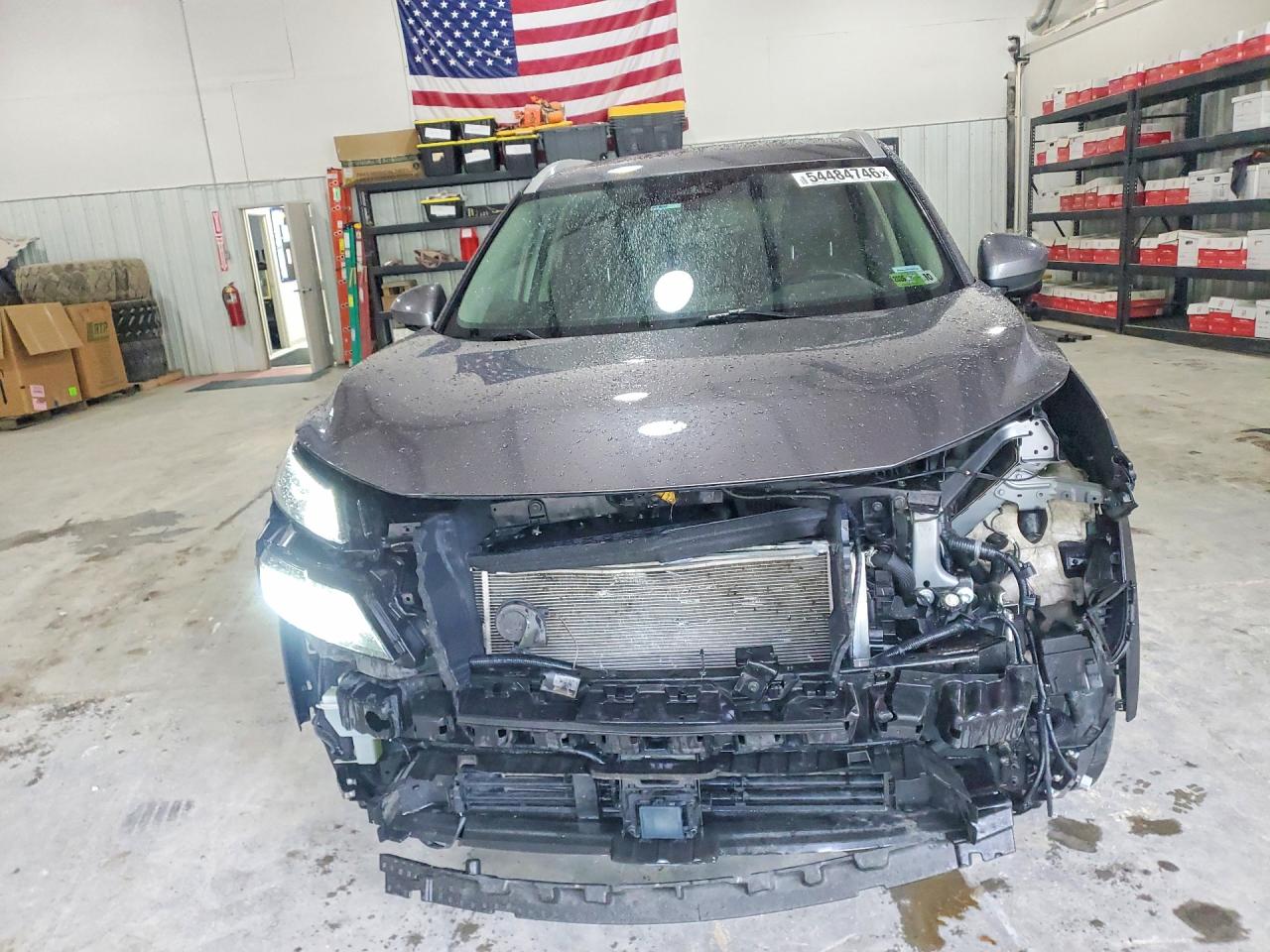 Nissan Rogue Sv