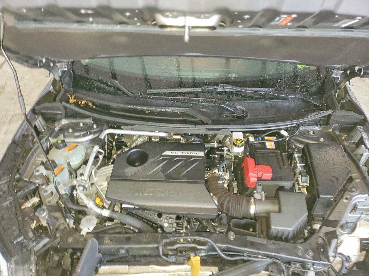 Nissan Rogue Sv