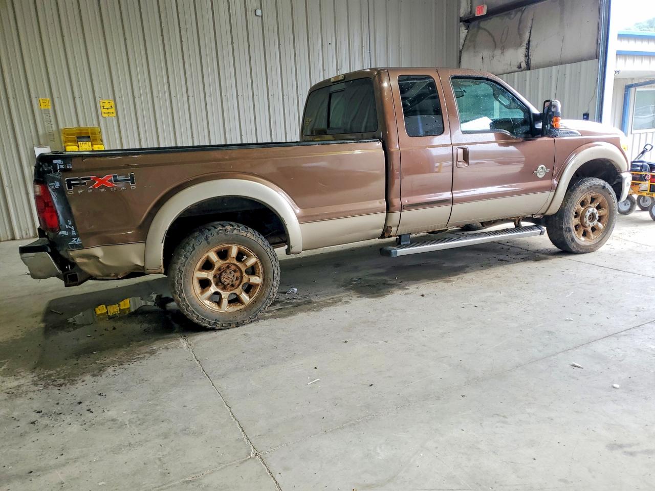 Ford F-250 Super Duty