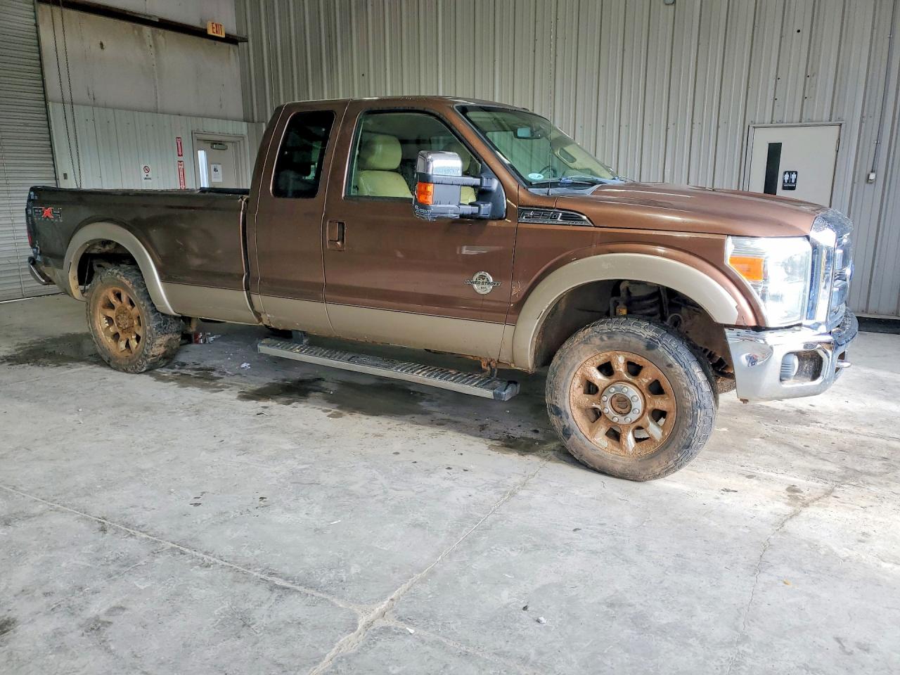 Ford F-250 Super Duty