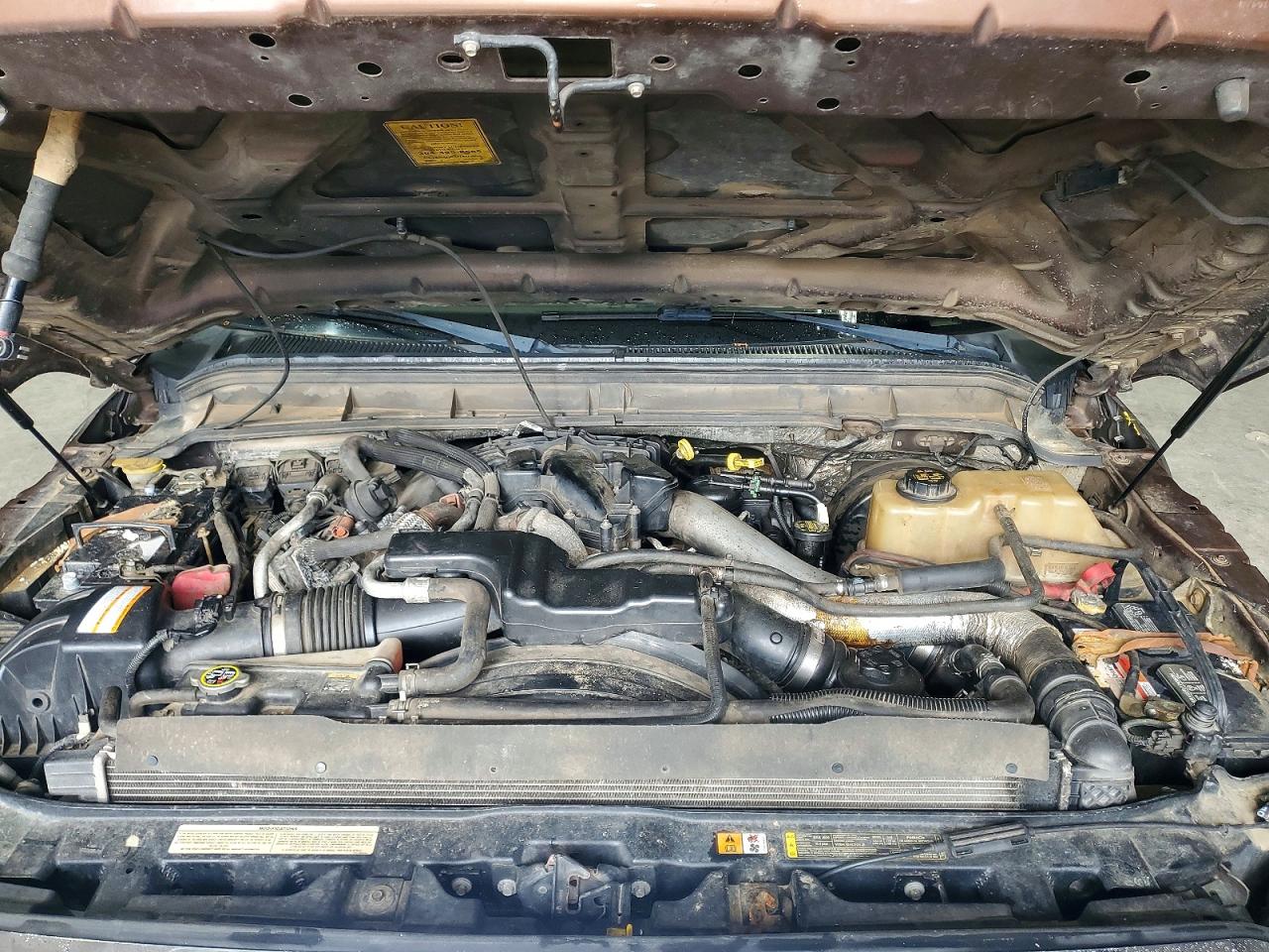 Ford F-250 Super Duty