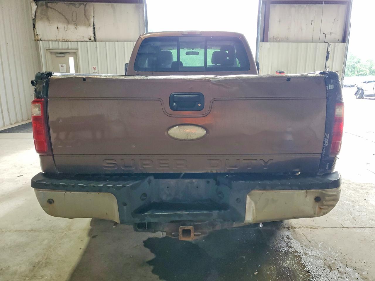 Ford F-250 Super Duty