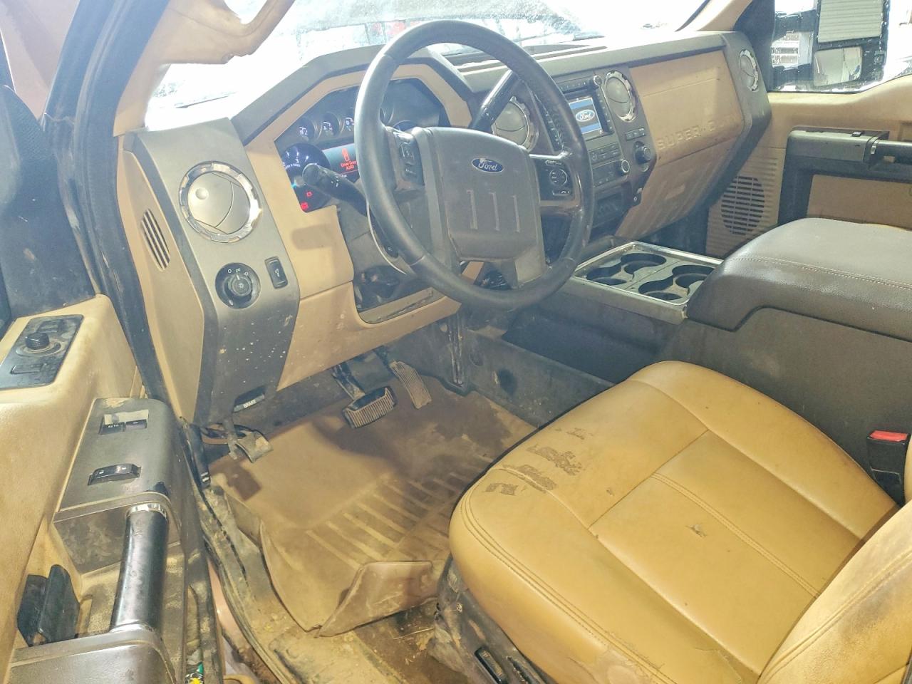 Ford F-250 Super Duty