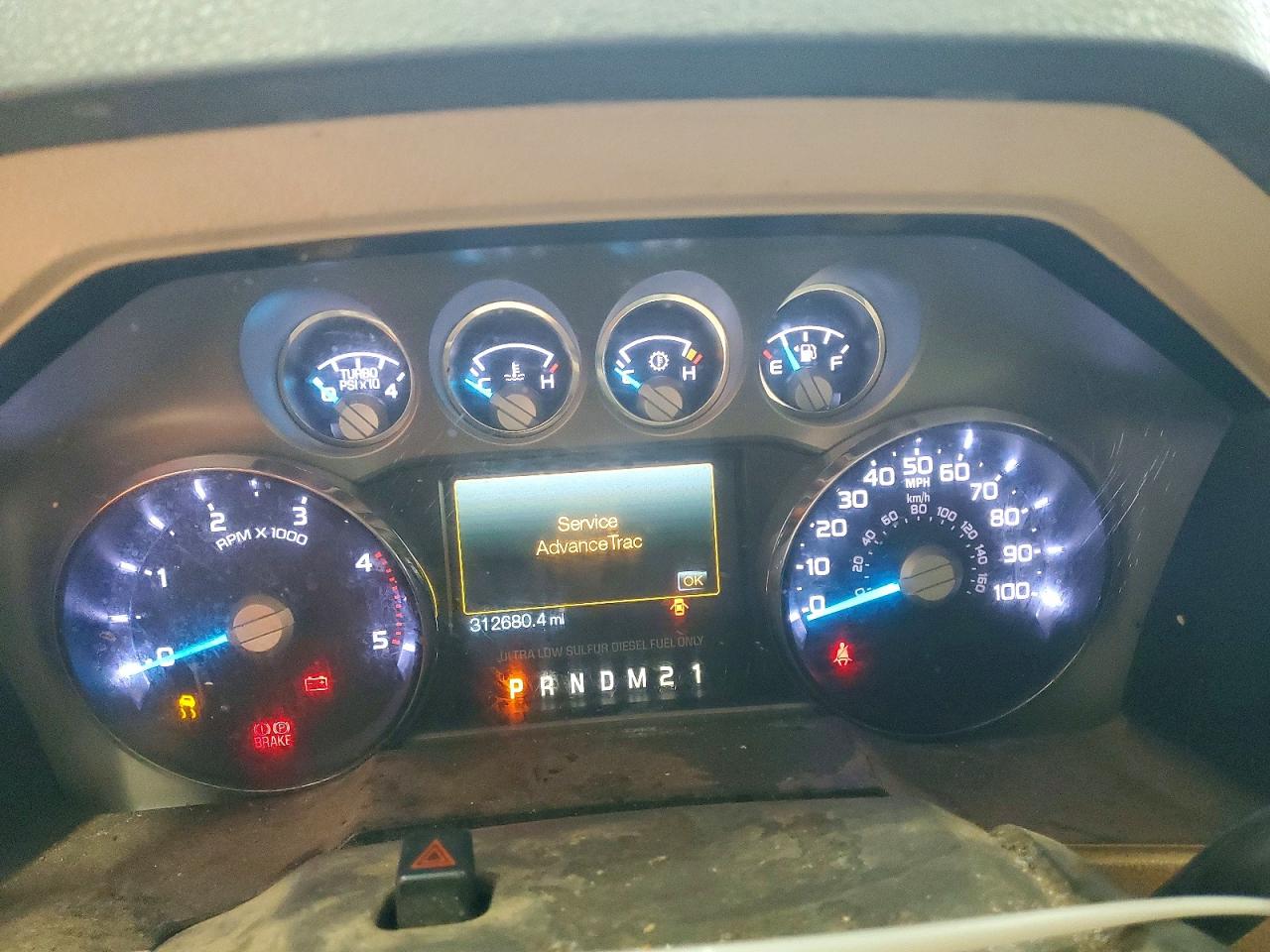 Ford F-250 Super Duty