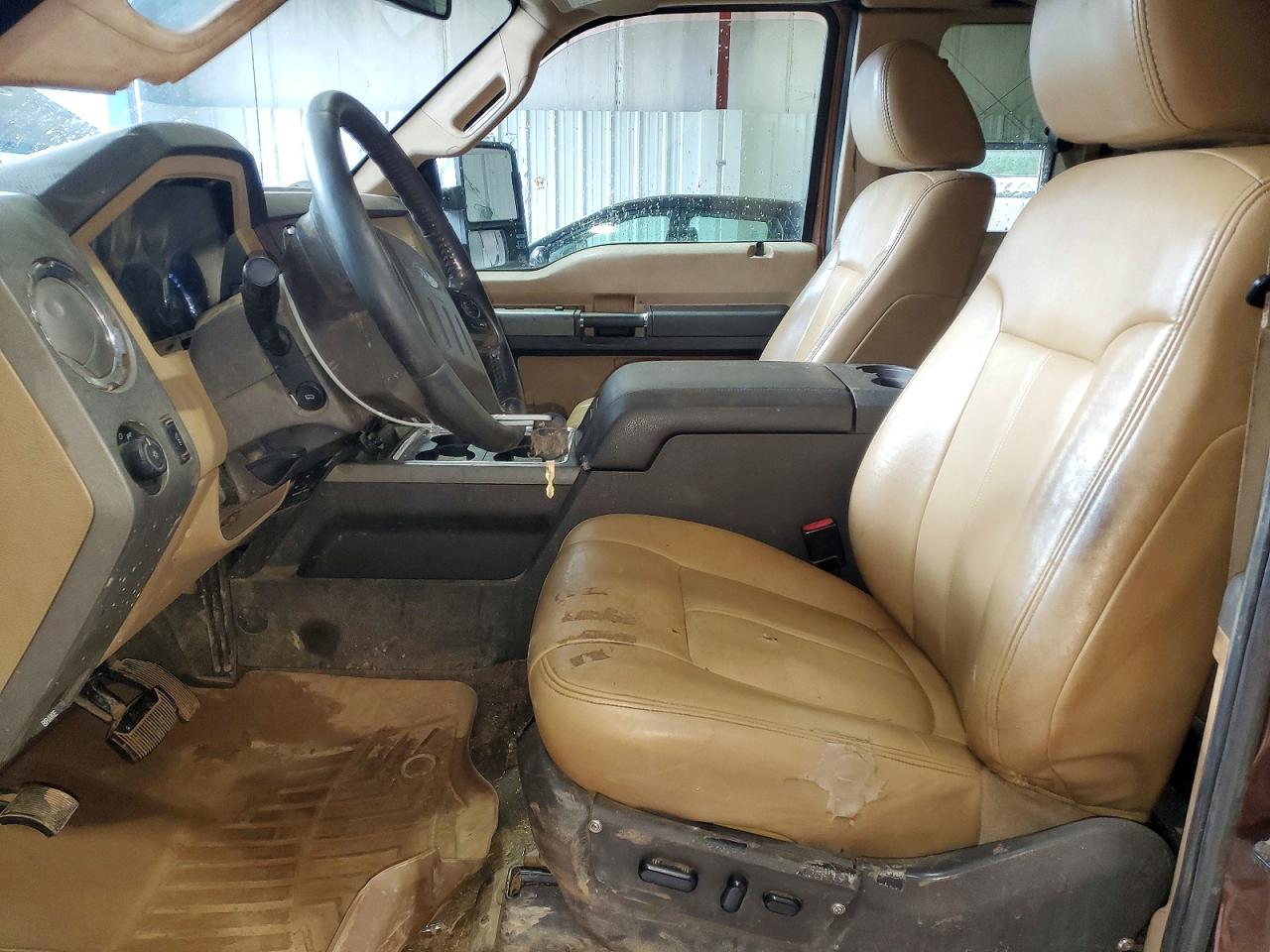 Ford F-250 Super Duty