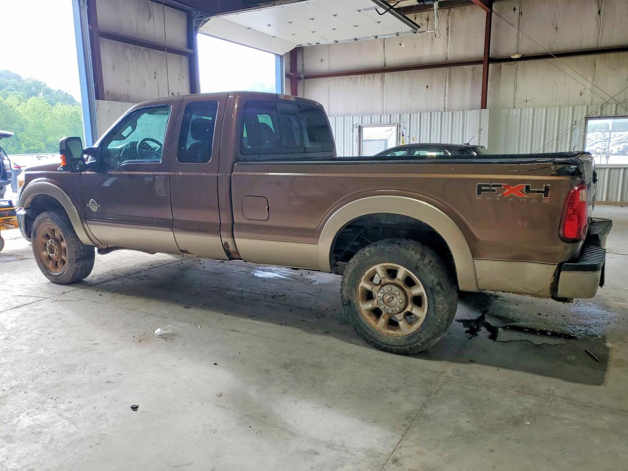 Ford F-250 Super Duty