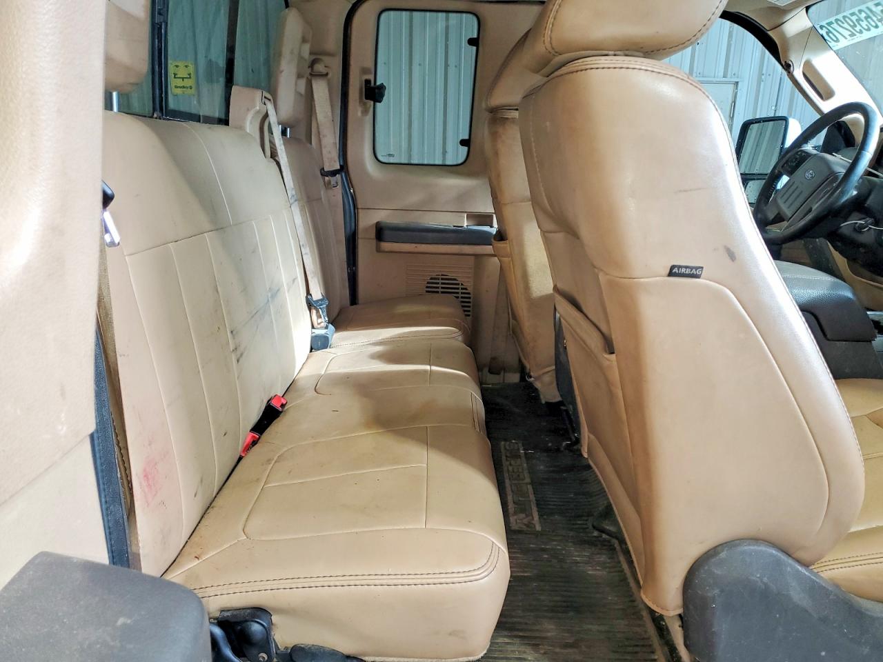 Ford F-250 Super Duty