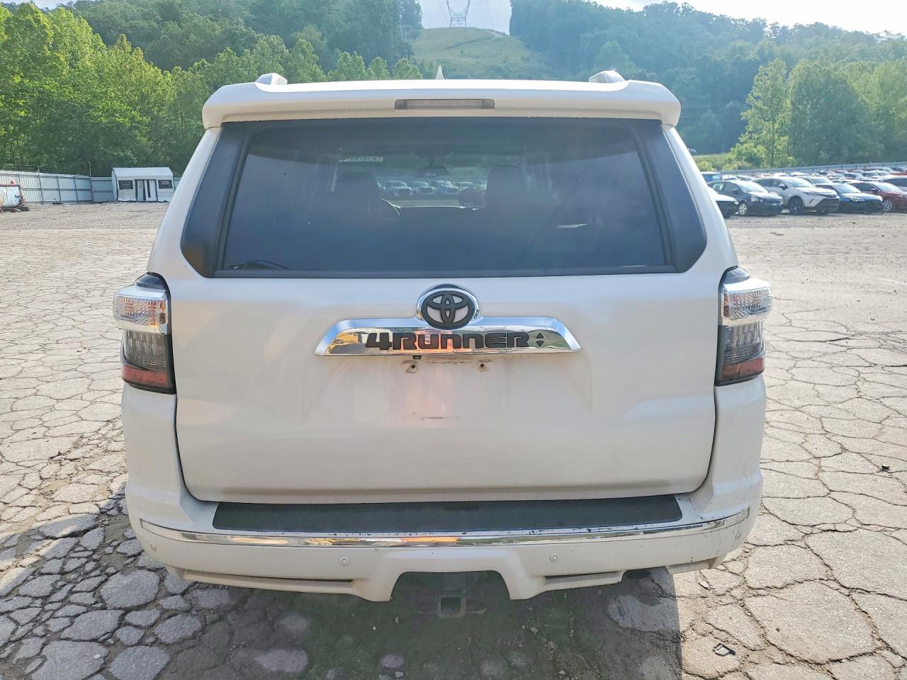 Toyota 4Runner Limited