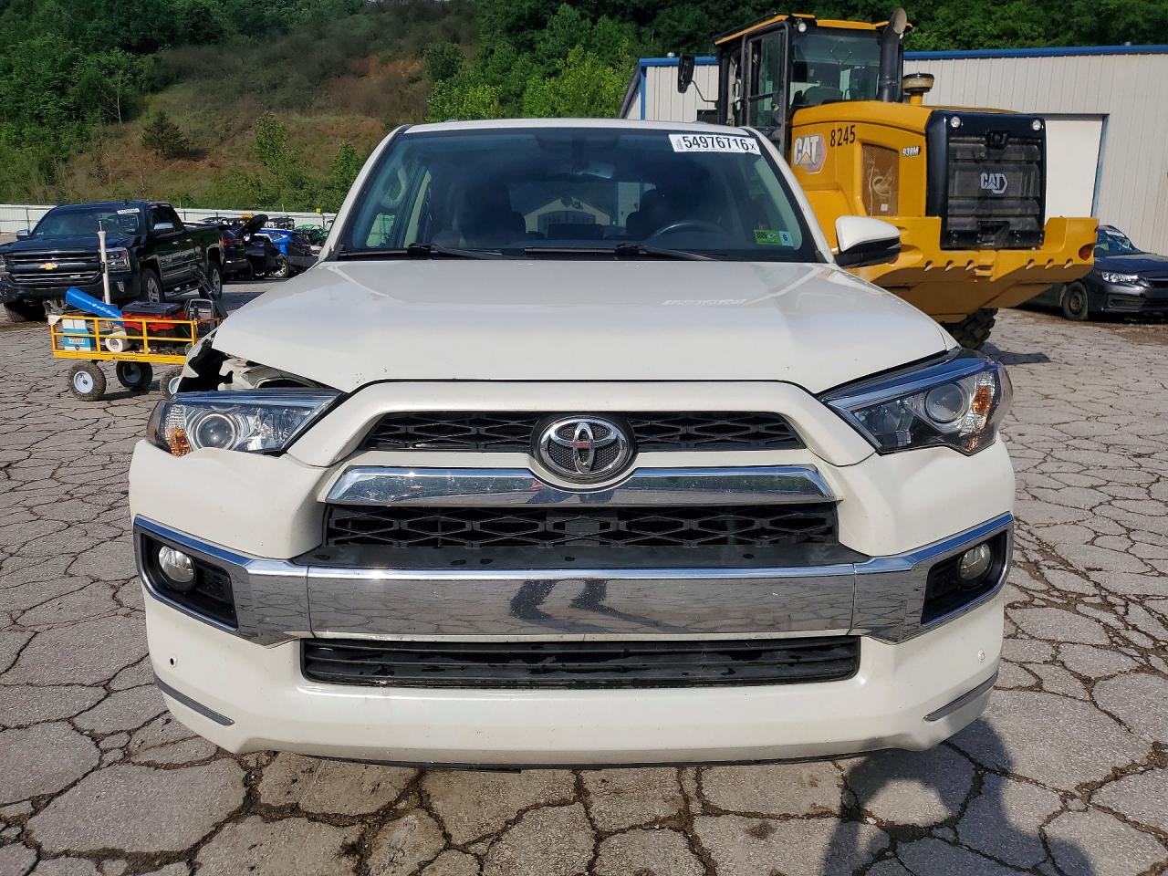 Toyota 4Runner Limited