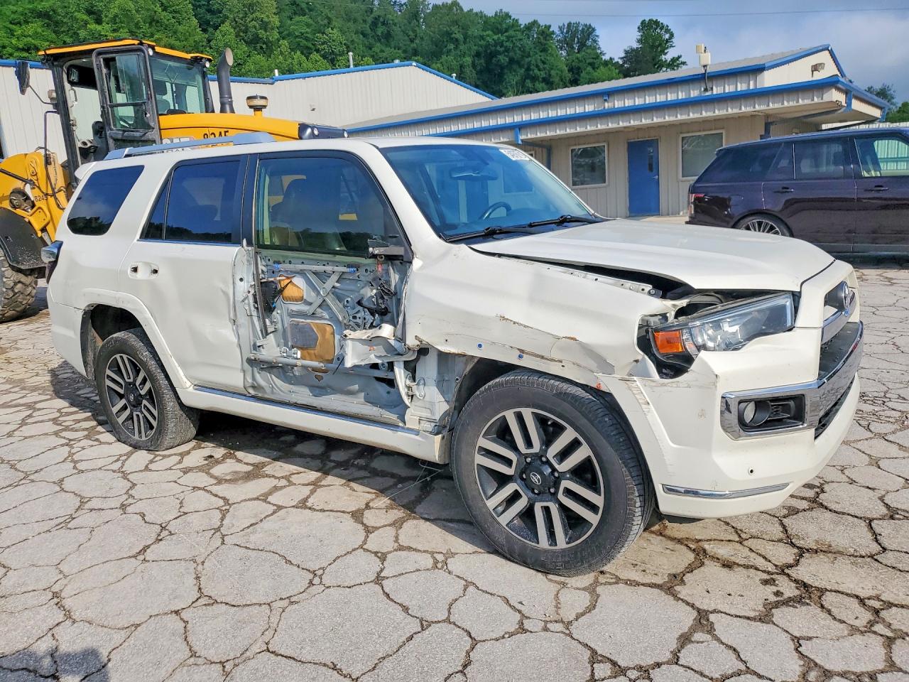 Toyota 4Runner Limited