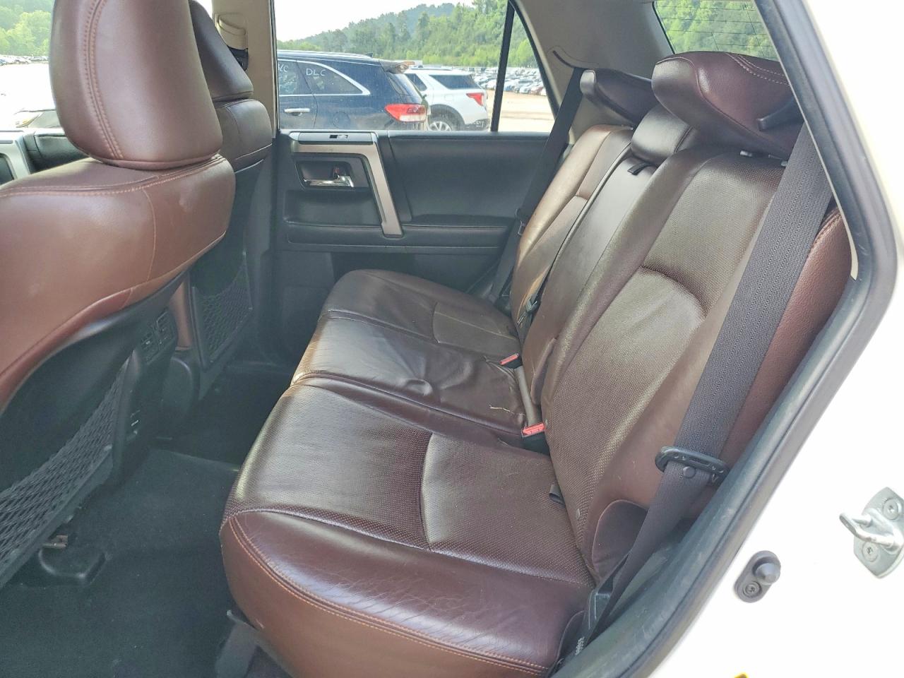 Toyota 4Runner Limited