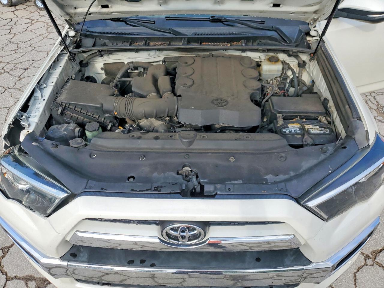 Toyota 4Runner Limited