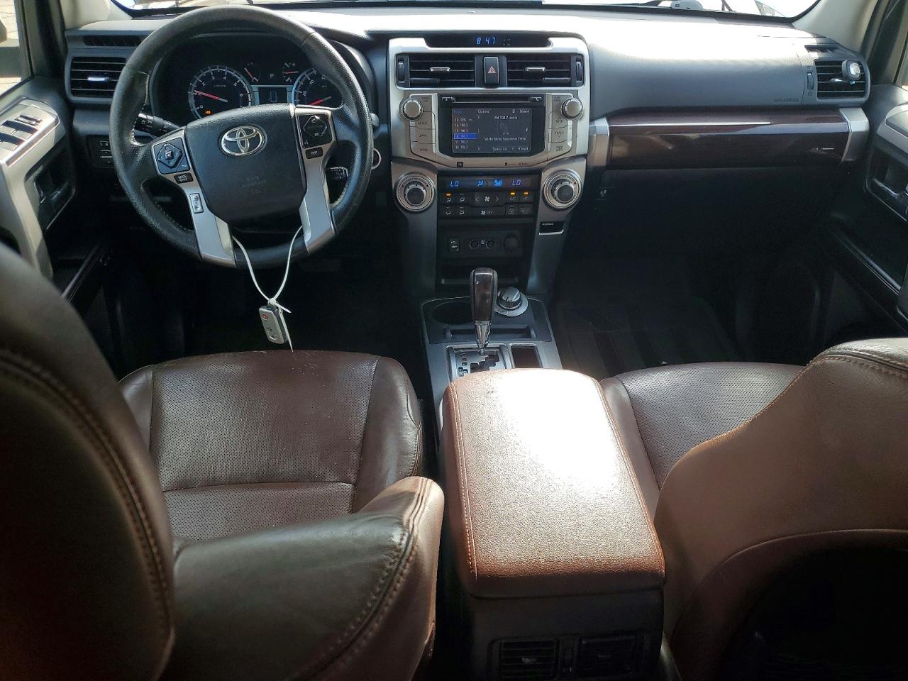 Toyota 4Runner Limited