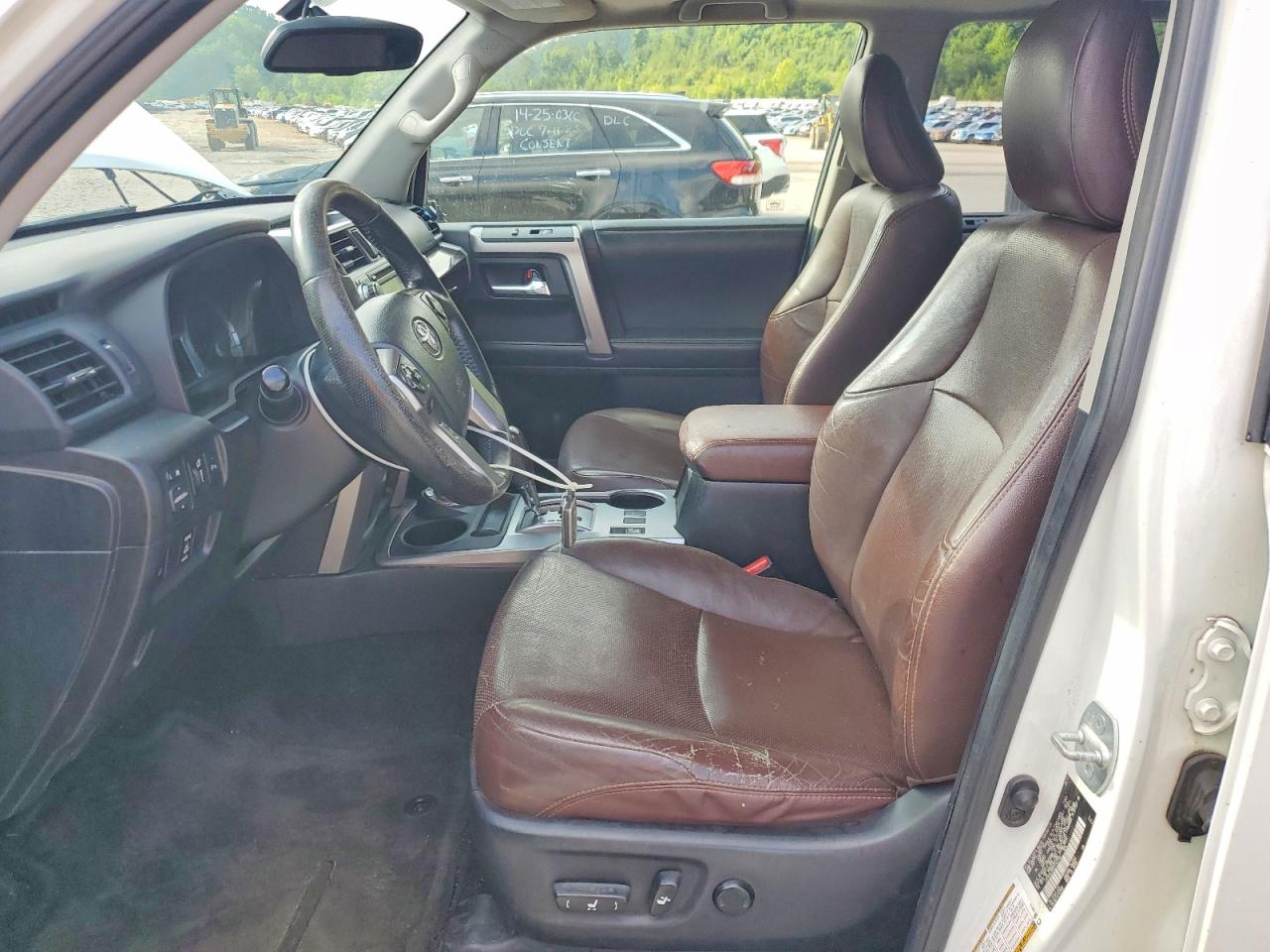 Toyota 4Runner Limited