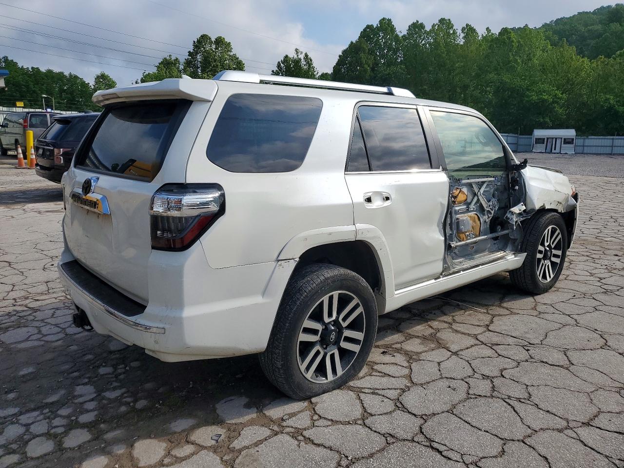 Toyota 4Runner Limited