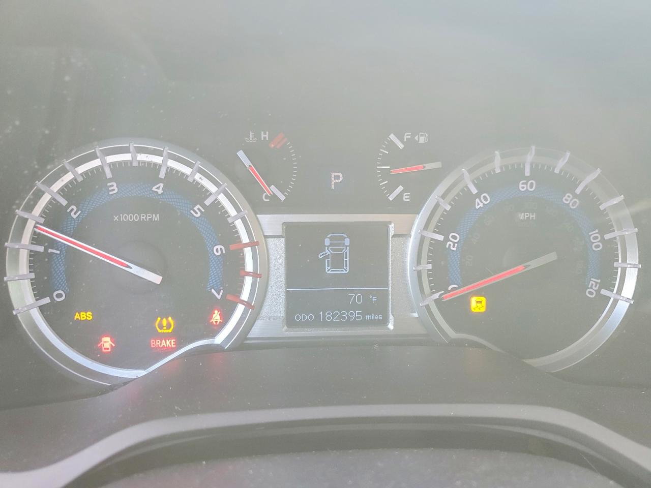 Toyota 4Runner Limited