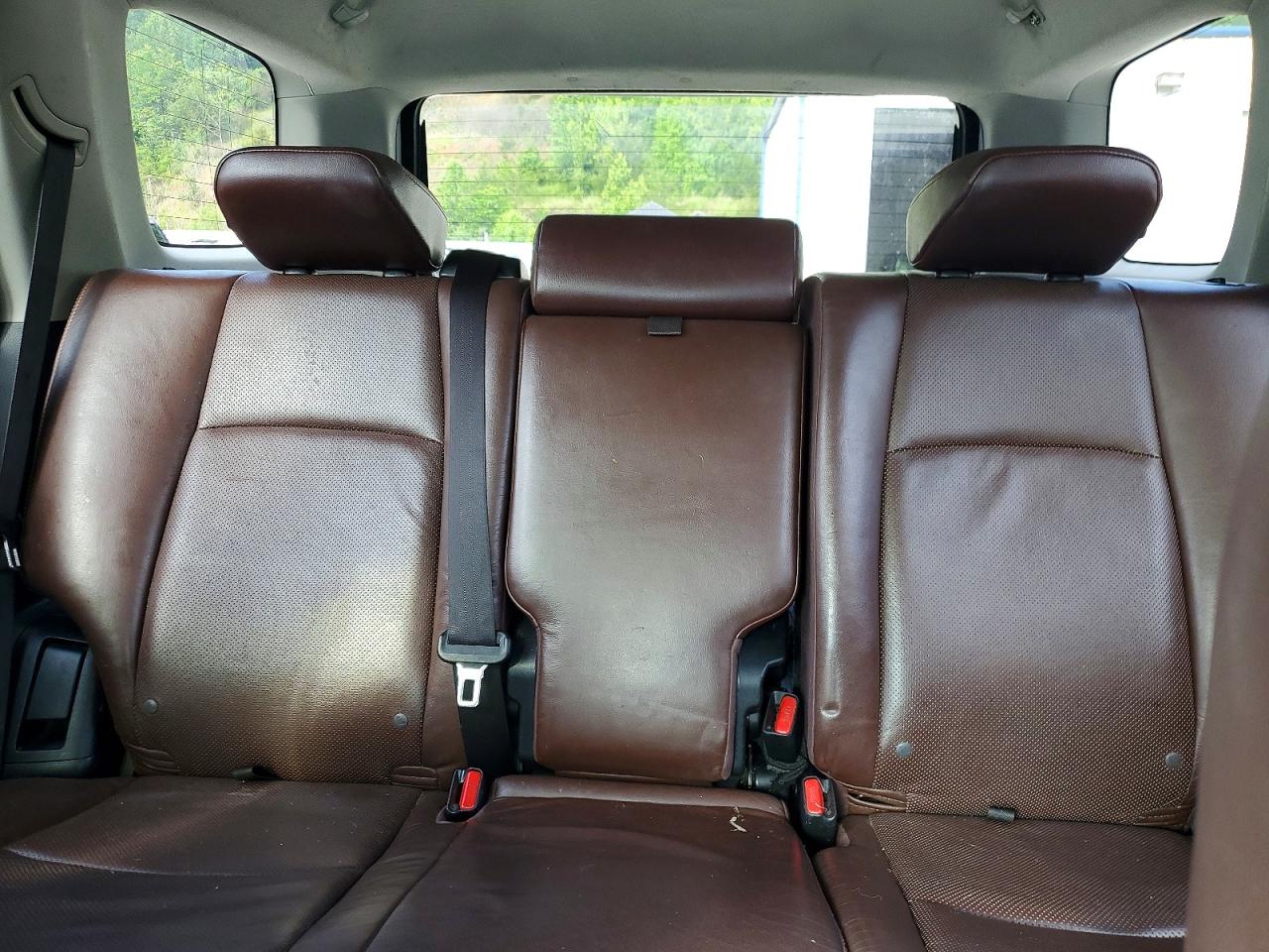 Toyota 4Runner Limited