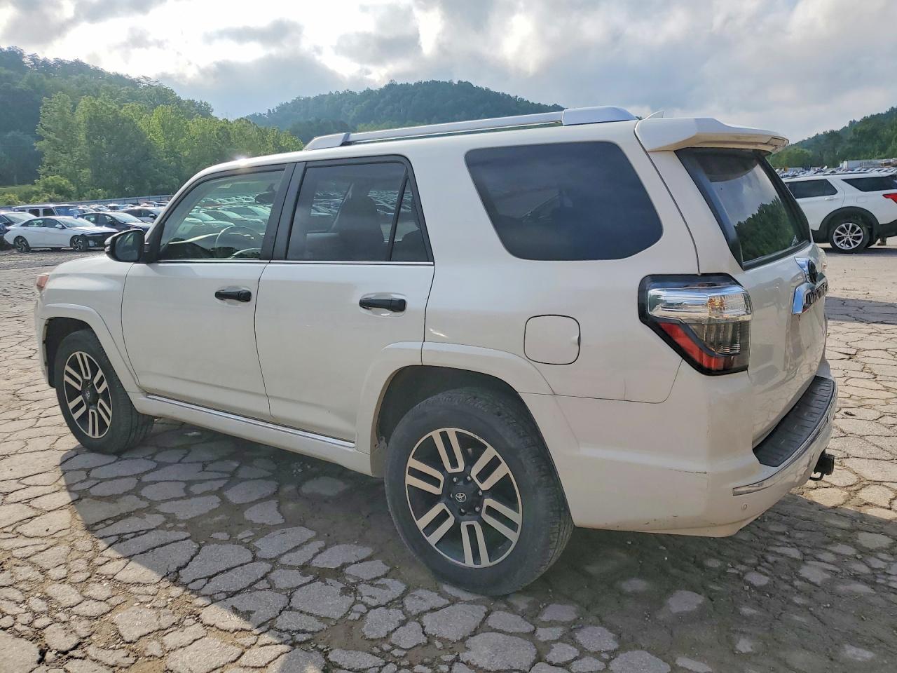 Toyota 4Runner Limited