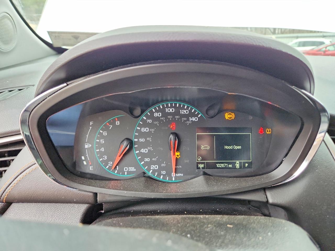 Chevrolet Trax Ls