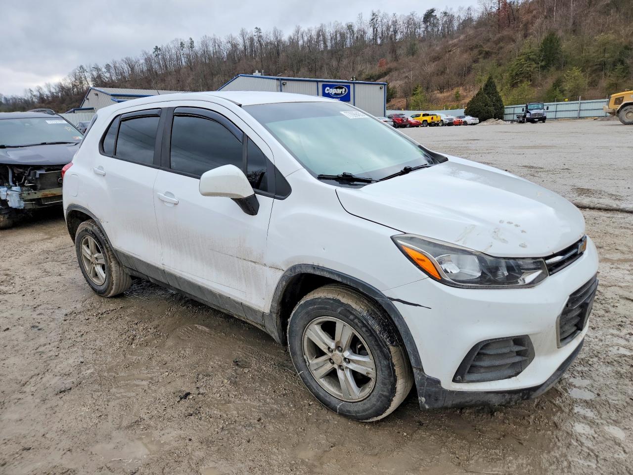 Chevrolet Trax Ls