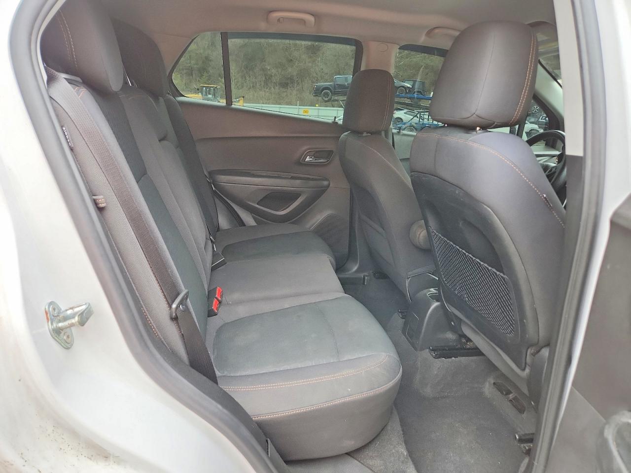 Chevrolet Trax Ls