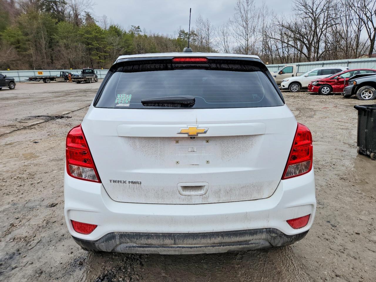 Chevrolet Trax Ls