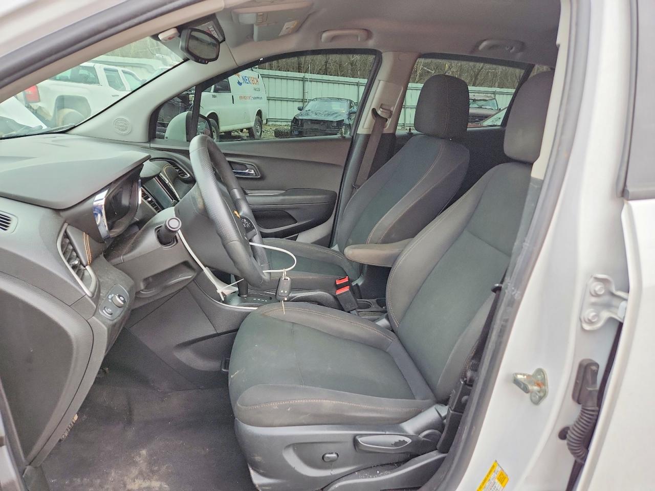 Chevrolet Trax Ls