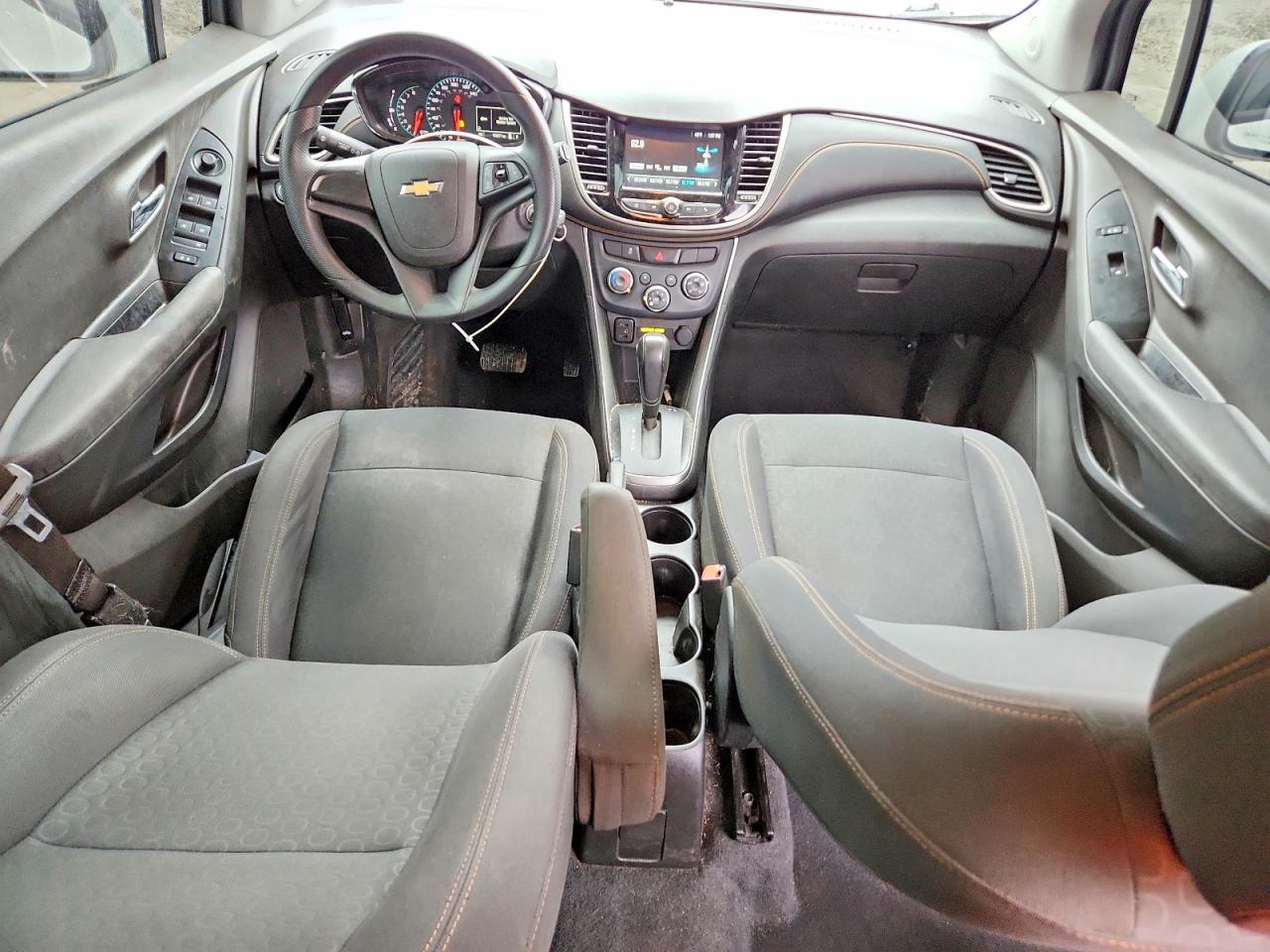 Chevrolet Trax Ls