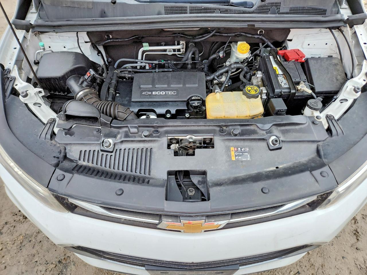 Chevrolet Trax Ls
