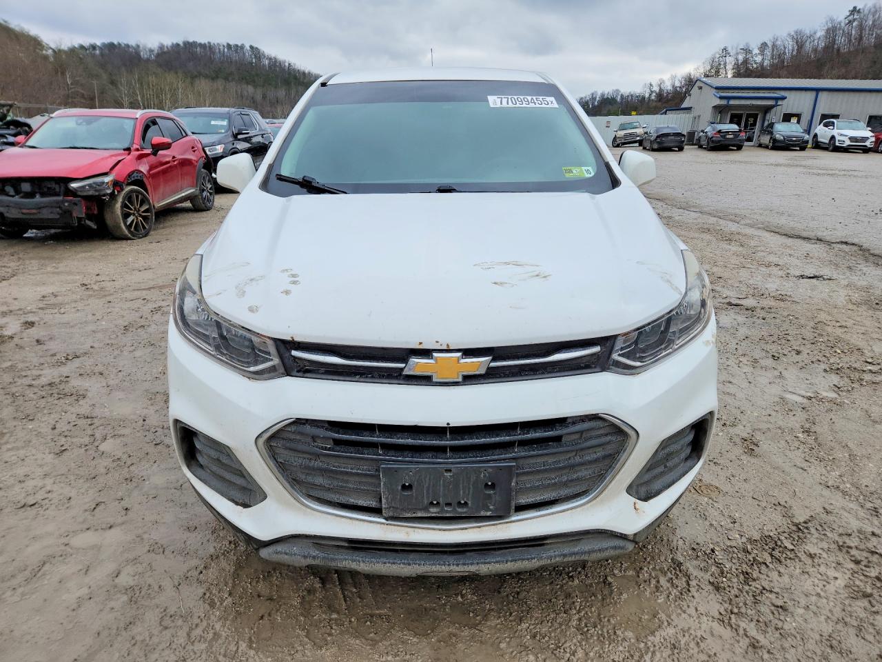Chevrolet Trax Ls
