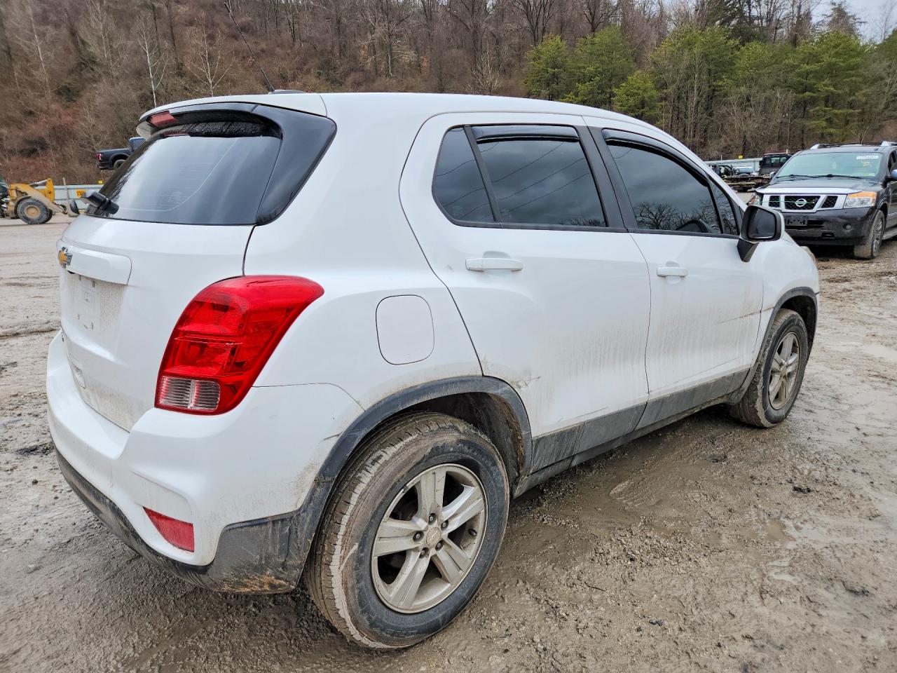 Chevrolet Trax Ls