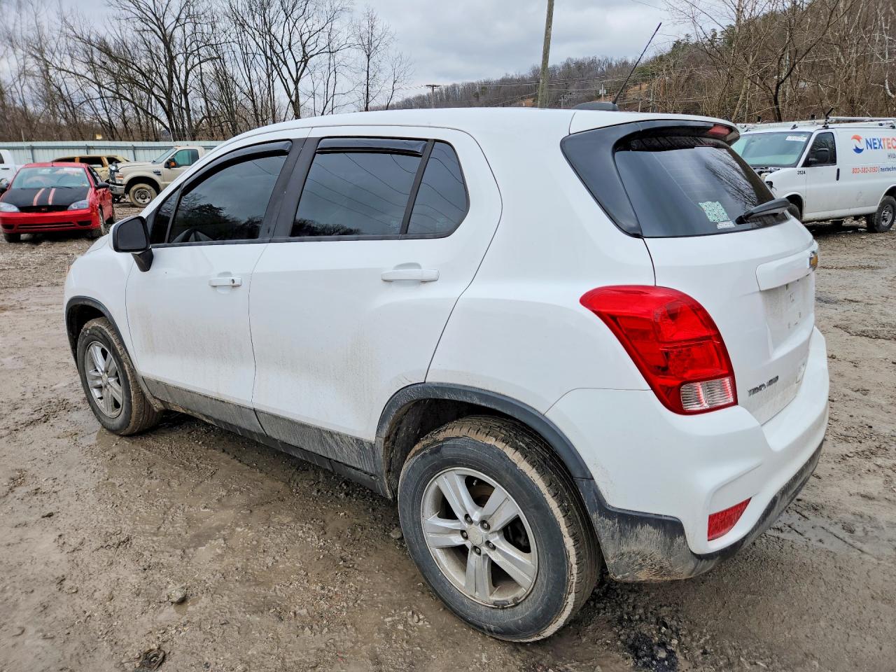 Chevrolet Trax Ls